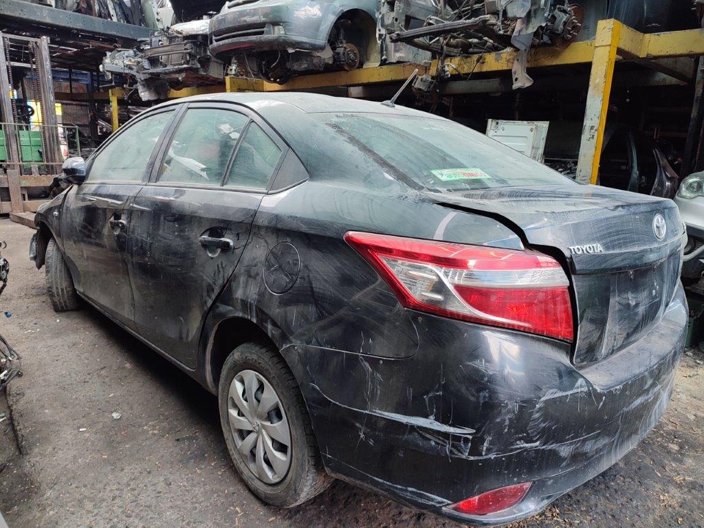  Toyota YARIS 2013    EN DESARME